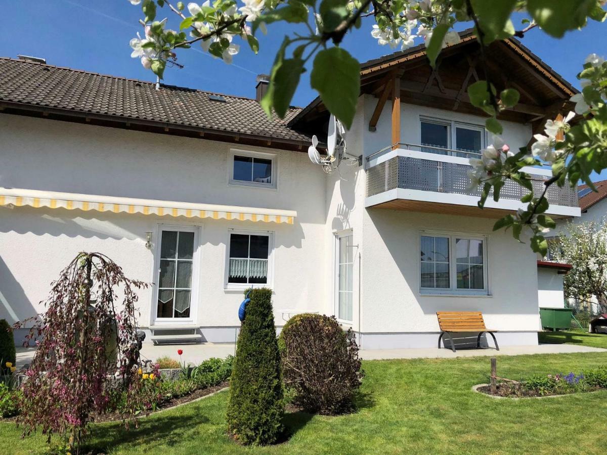 Christl'S Ferienwohnung Marktoberdorf Buitenkant foto