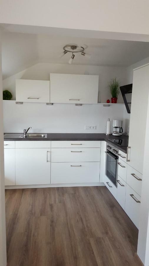 Christl'S Ferienwohnung Marktoberdorf Buitenkant foto