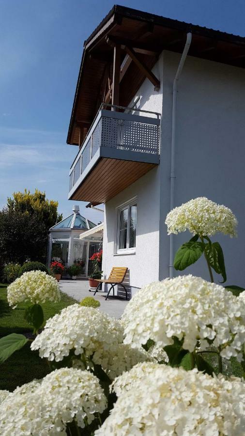 Christl'S Ferienwohnung Marktoberdorf Buitenkant foto