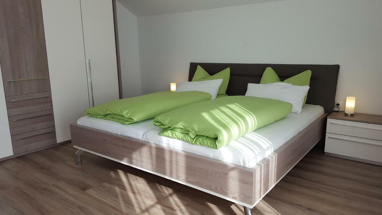 Christl'S Ferienwohnung Marktoberdorf Buitenkant foto
