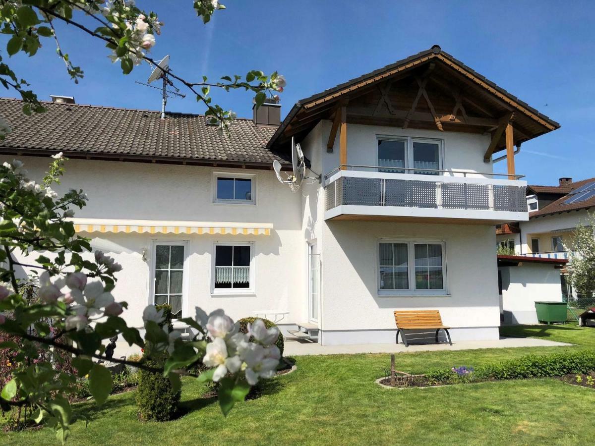 Christl'S Ferienwohnung Marktoberdorf Buitenkant foto