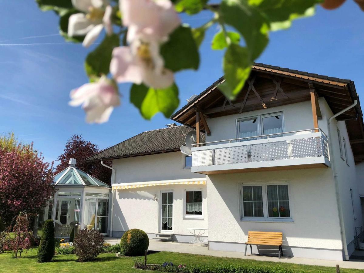 Christl'S Ferienwohnung Marktoberdorf Buitenkant foto