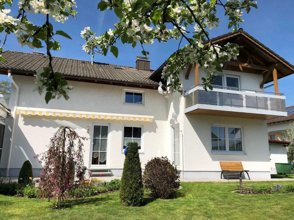Christl'S Ferienwohnung Marktoberdorf Buitenkant foto
