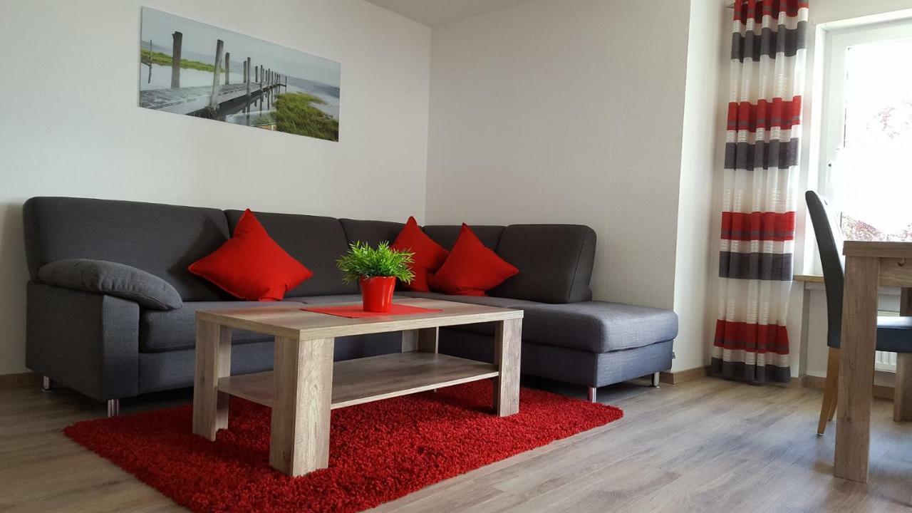 Christl'S Ferienwohnung Marktoberdorf Buitenkant foto