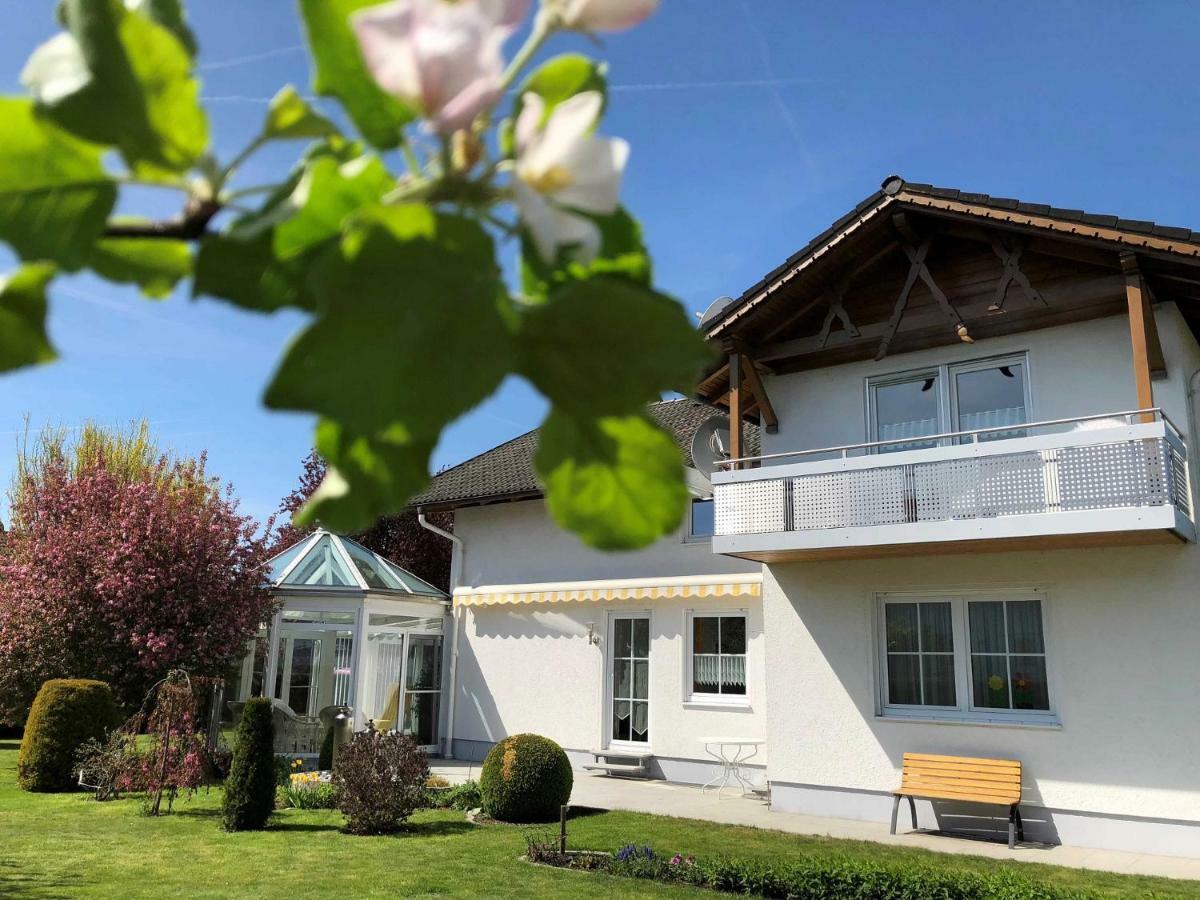 Christl'S Ferienwohnung Marktoberdorf Buitenkant foto