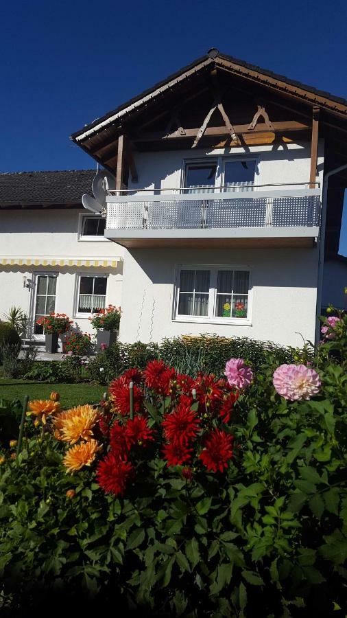 Christl'S Ferienwohnung Marktoberdorf Buitenkant foto